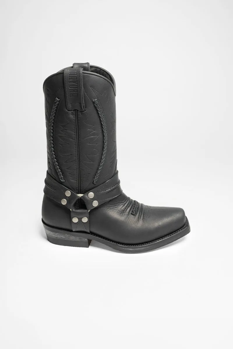 MB007 Unisex Schwarz