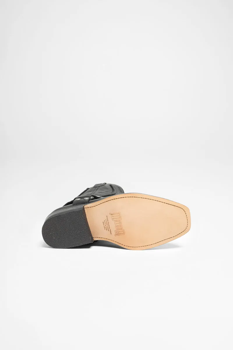 MB007 Unisex Schwarz