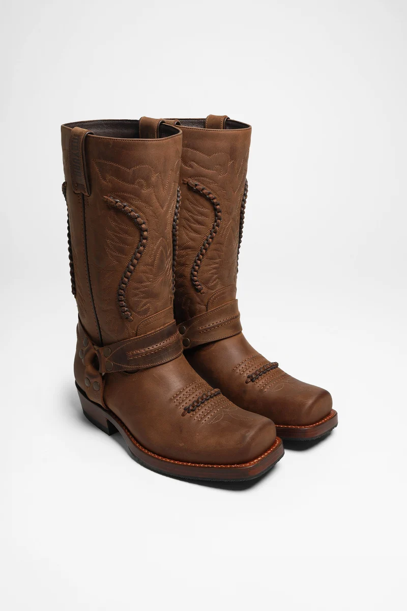 MB002 Unisex Braun