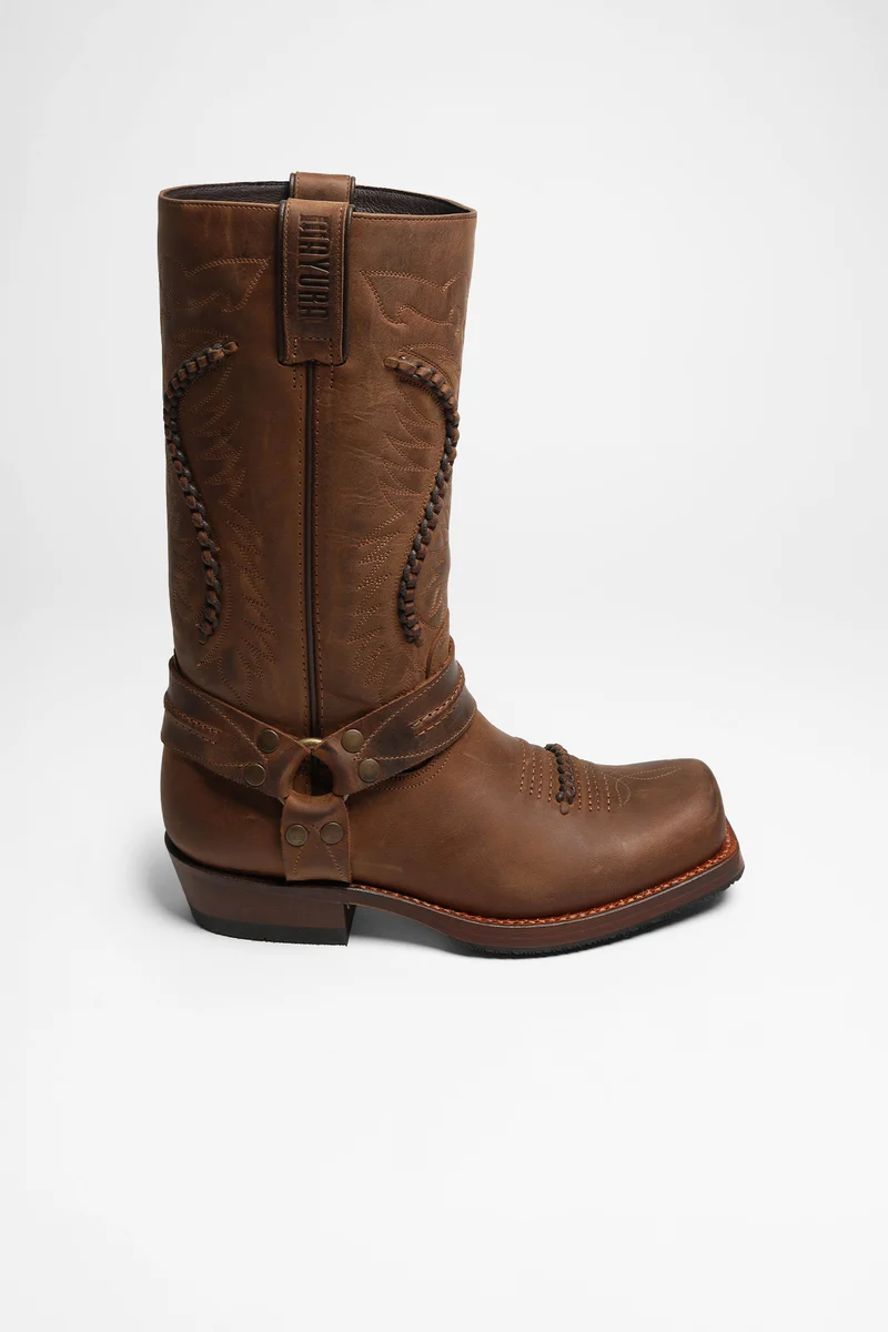 MB002 Unisex Braun