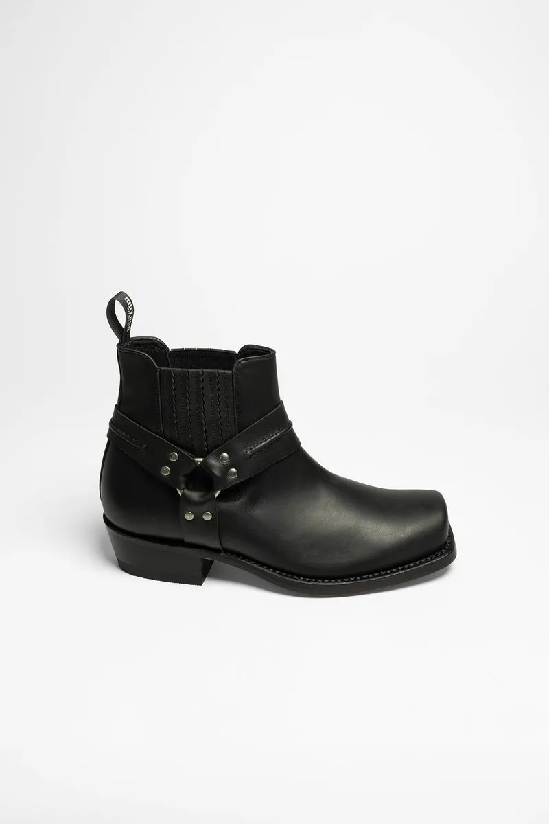 MB004 Unisex Schwarz