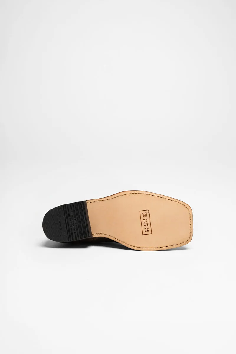 MB004 Unisex Schwarz