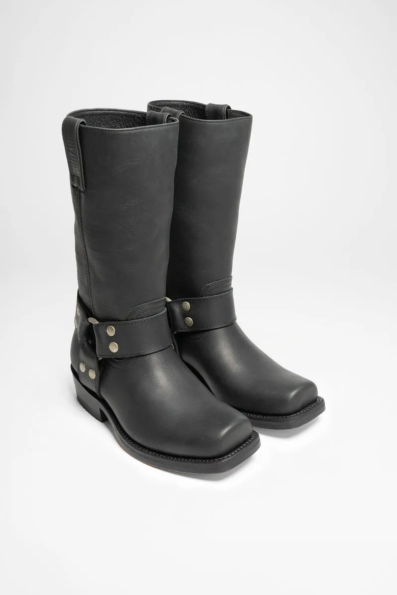 MB001 Unisex Schwarz