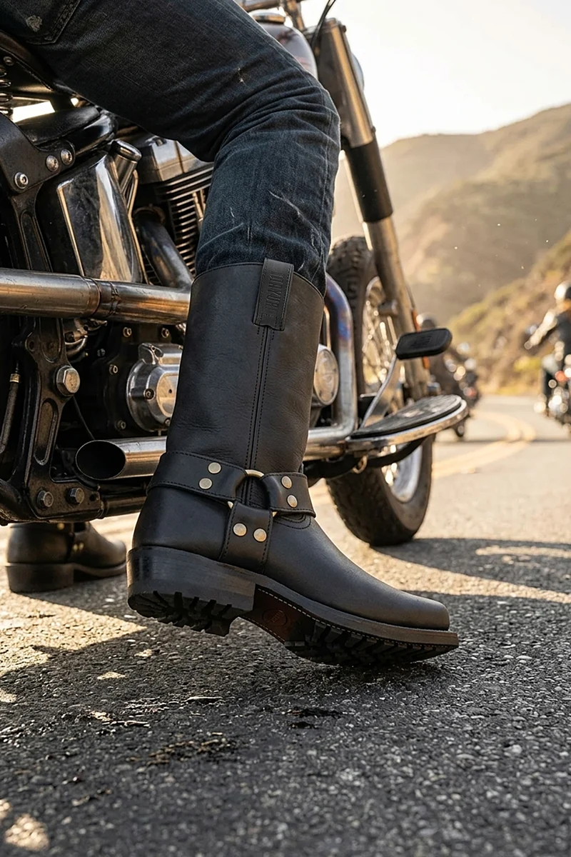 MB001 Unisex Schwarz