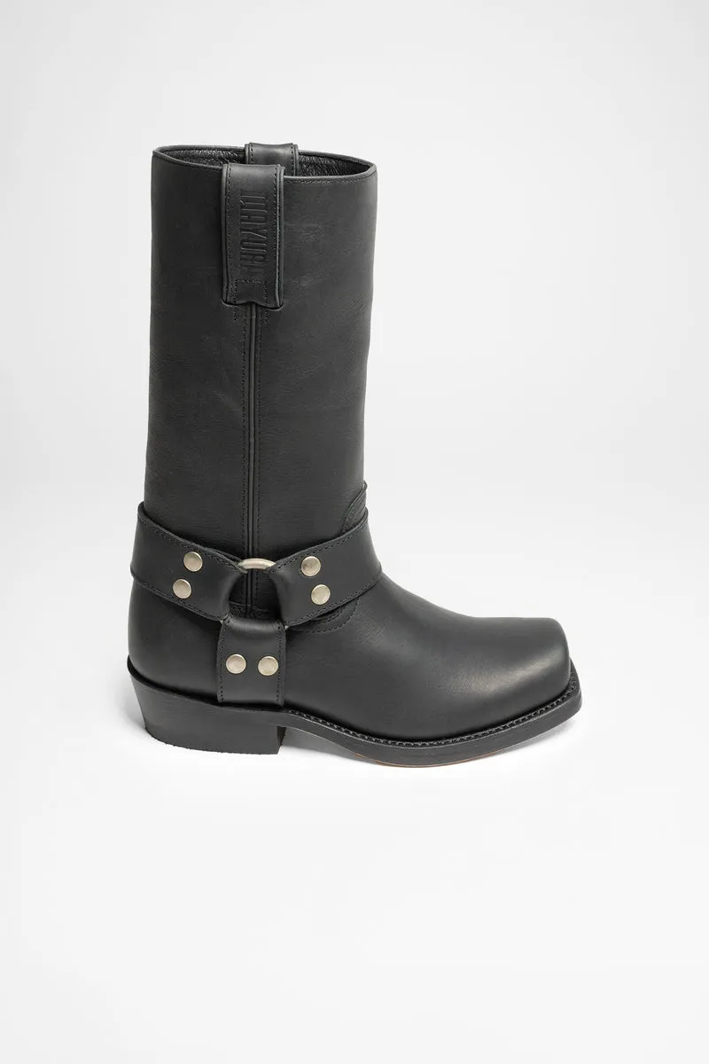 MB001 Unisex Schwarz