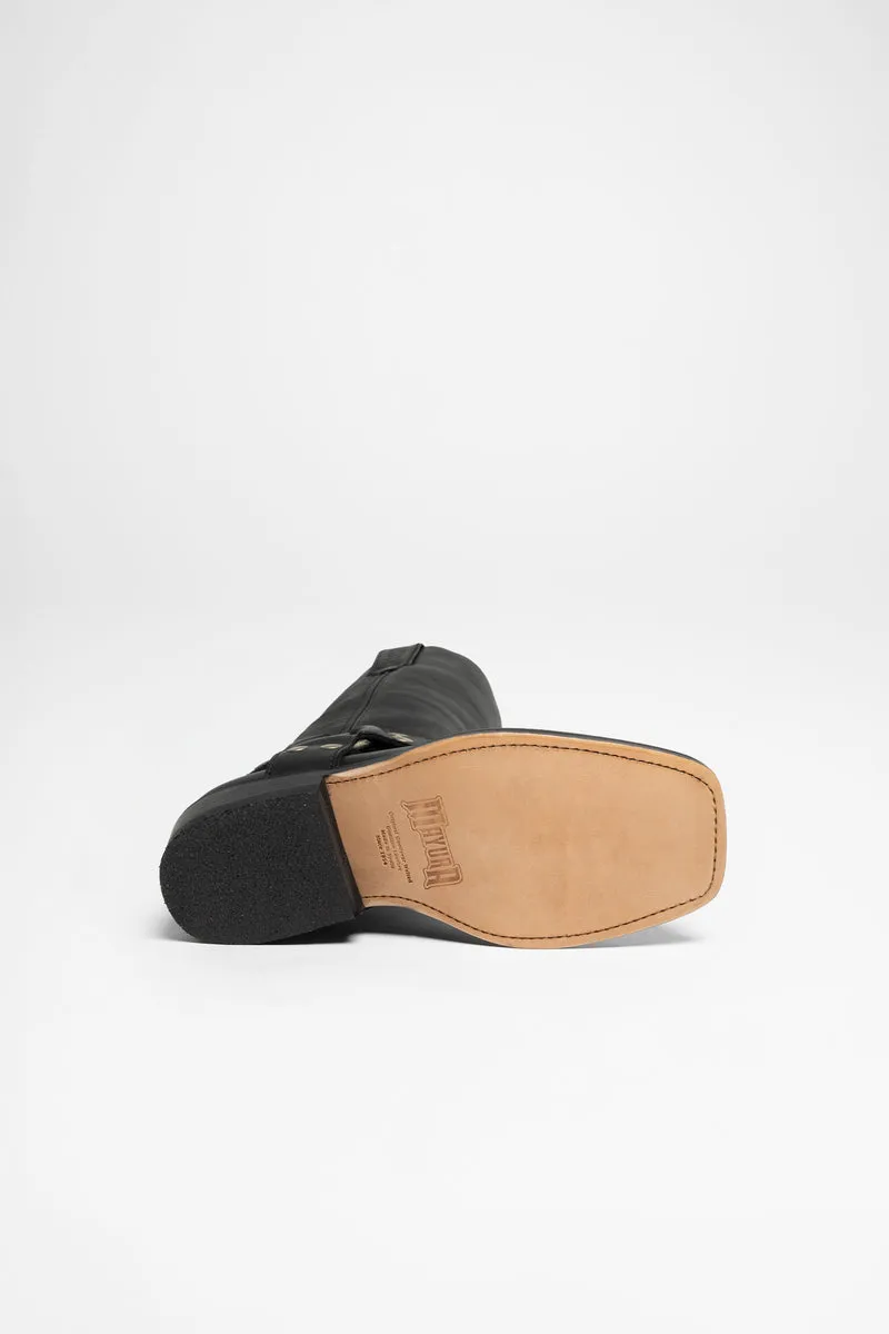 MB001 Unisex Schwarz