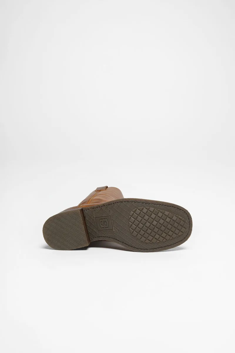 3162 ROEL GOMA Unisex Braun