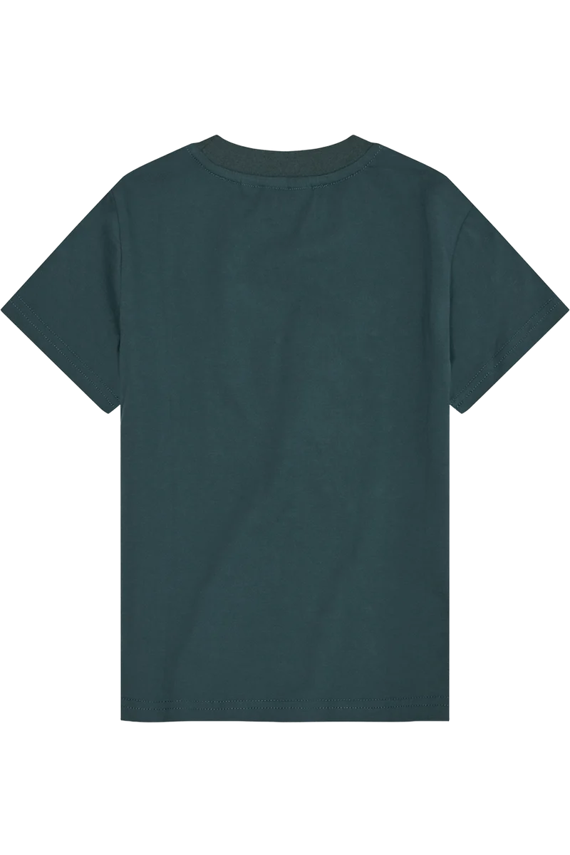 Kinder T-Shirt mit 3D-Applikation Pumuckl und Eiscreme