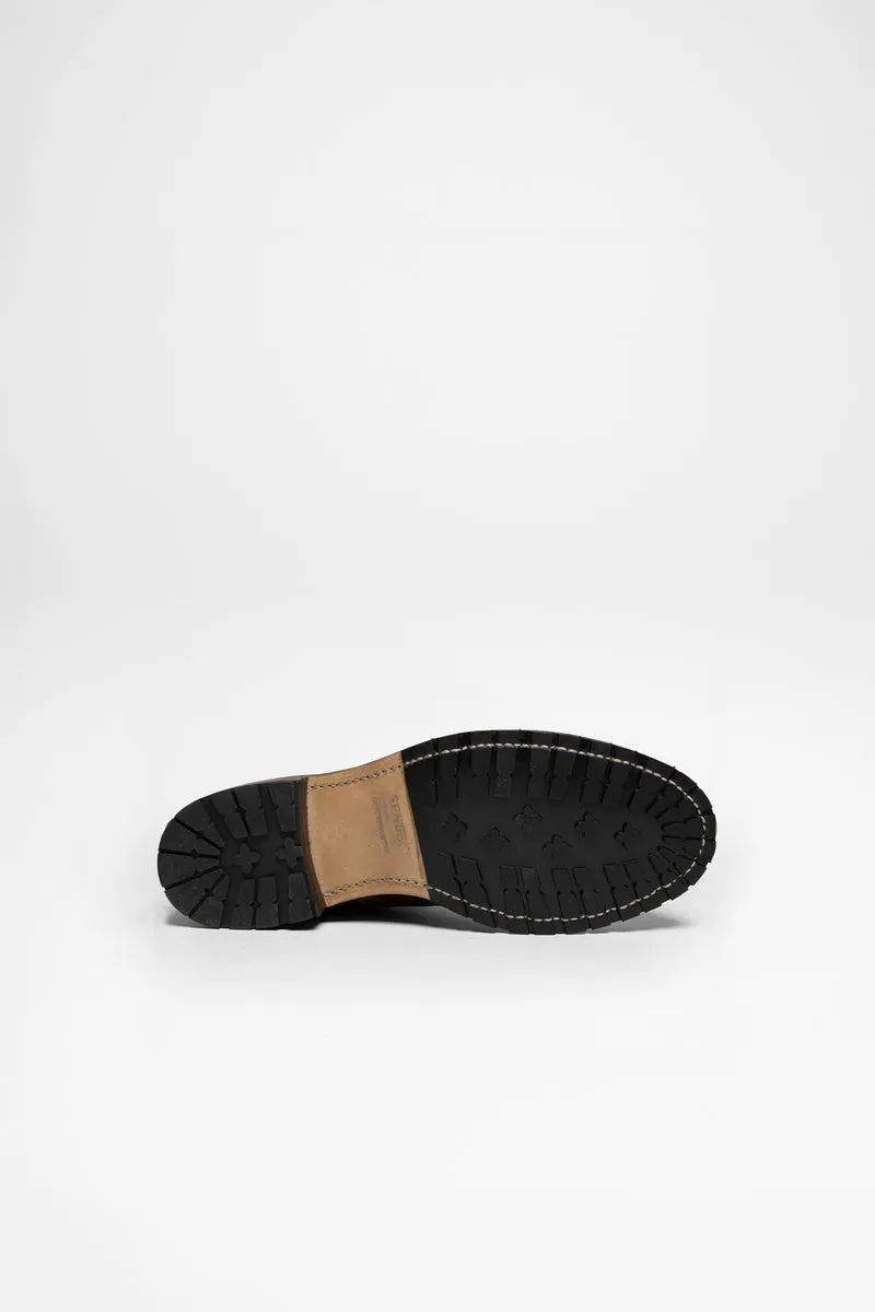 15187 MILLES Herren Beige