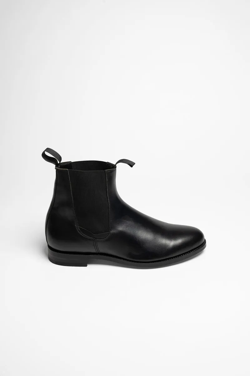1691 Unisex Schwarz