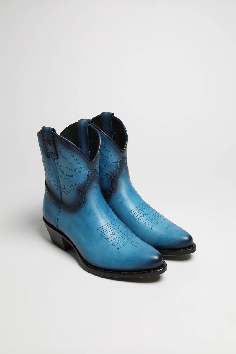 2374 Damen Blau