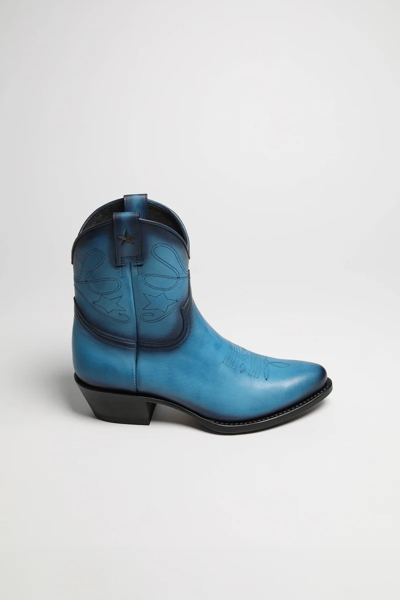 2374 Damen Blau