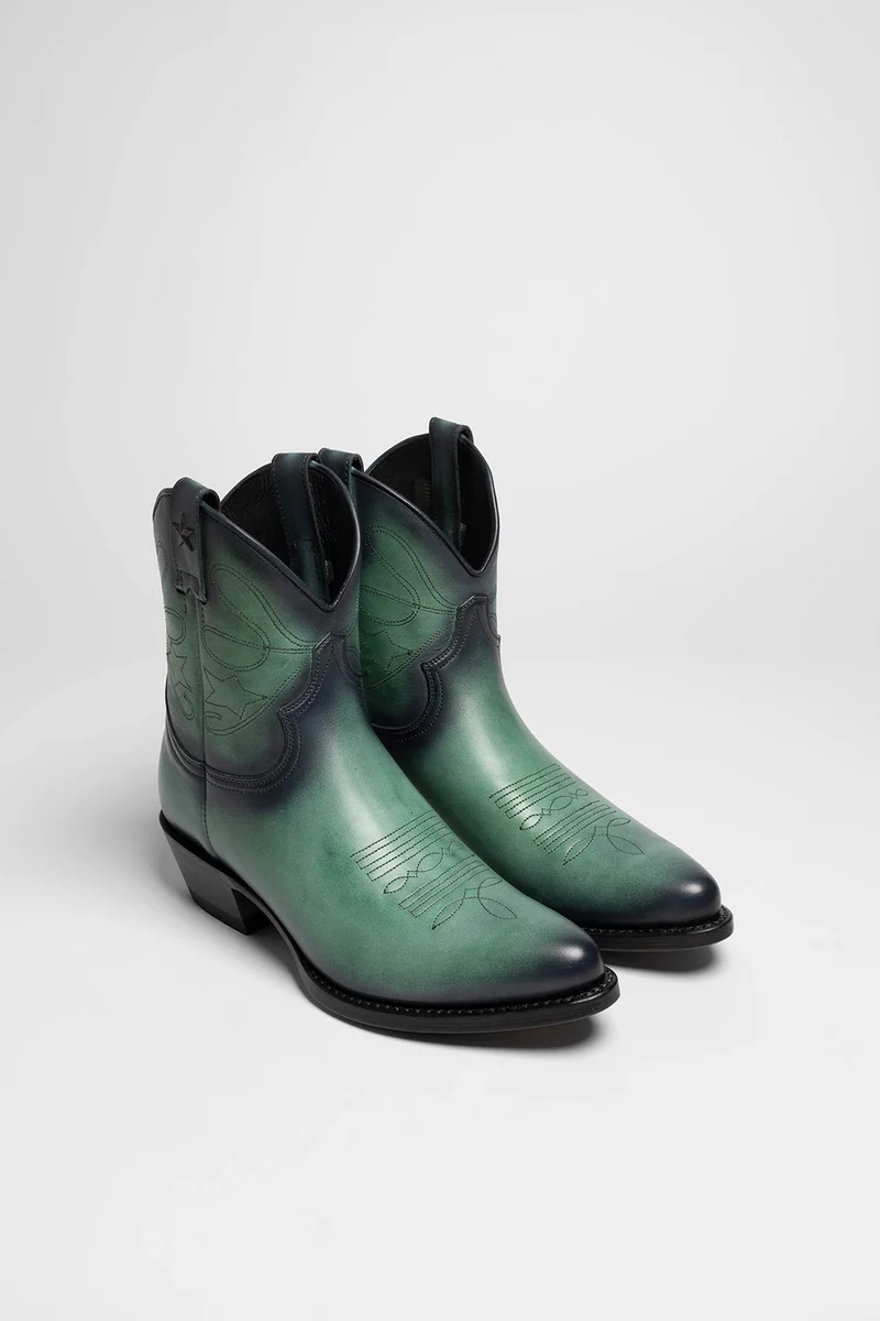 2374 Damen Grün