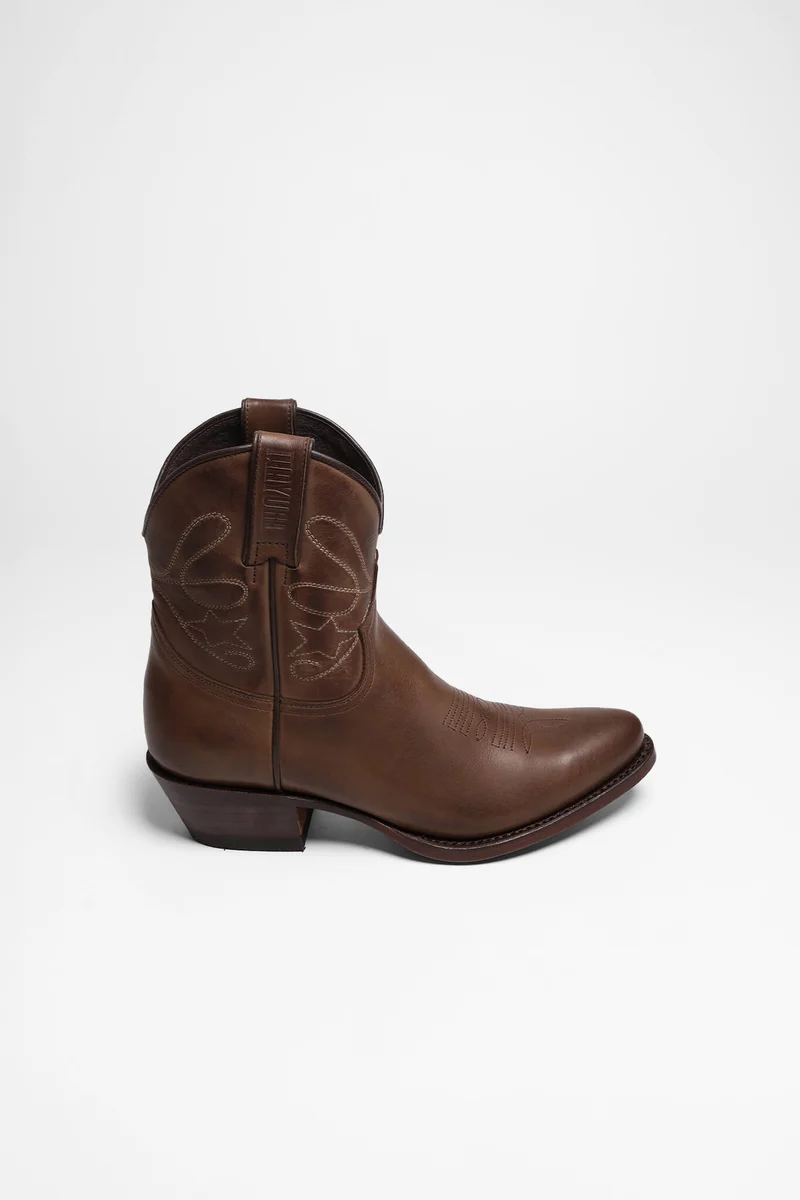2374 J Damen Dunkelbraun