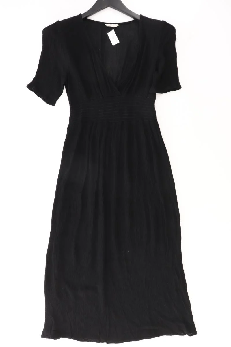 Only Maxikleid Gr. S Kurzarm schwarz
