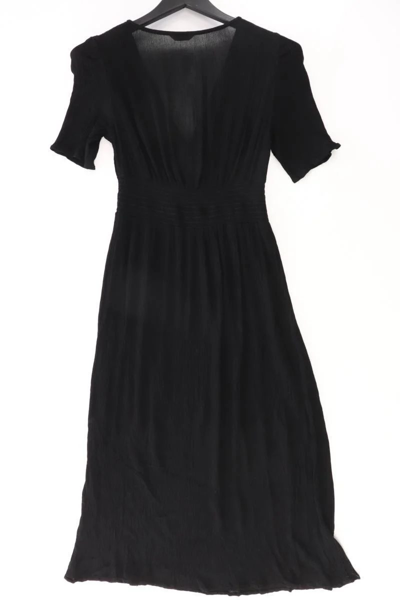 Only Maxikleid Gr. S Kurzarm schwarz