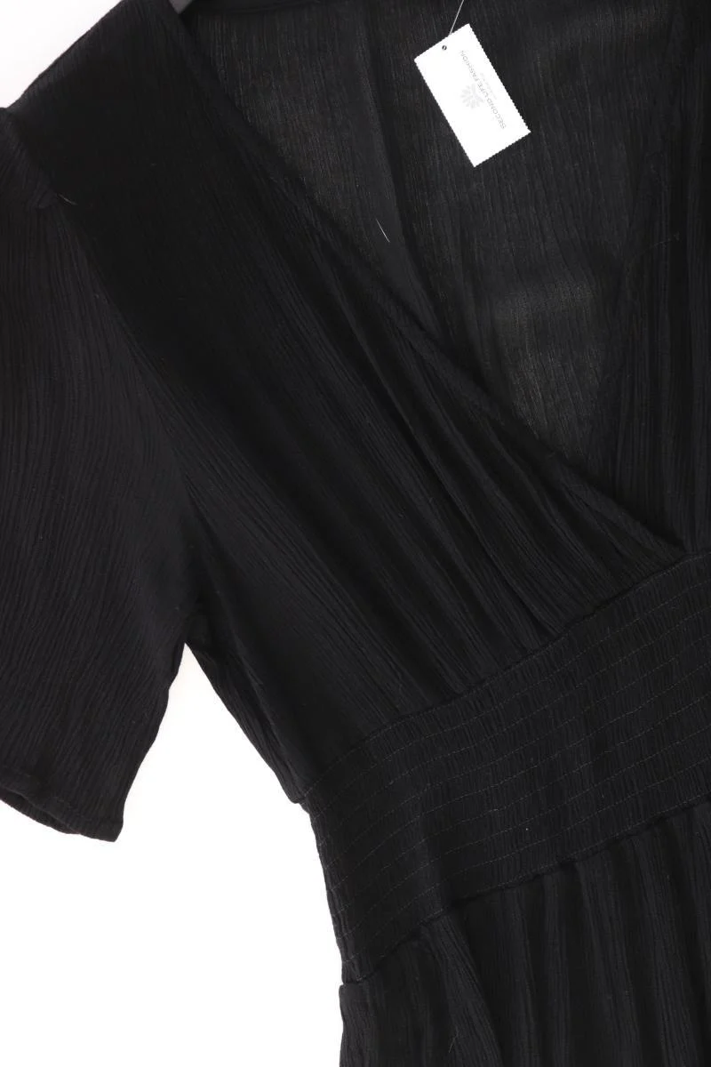 Only Maxikleid Gr. S Kurzarm schwarz