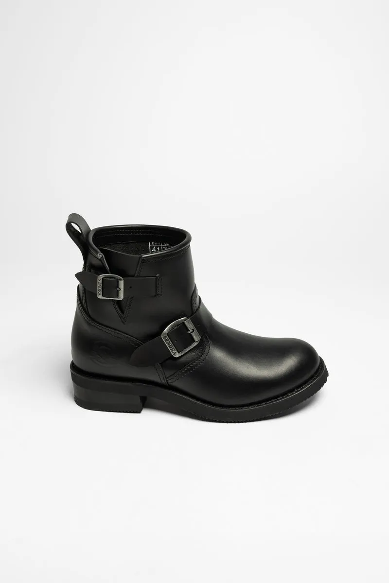 2976 CAROL Unisex Schwarz