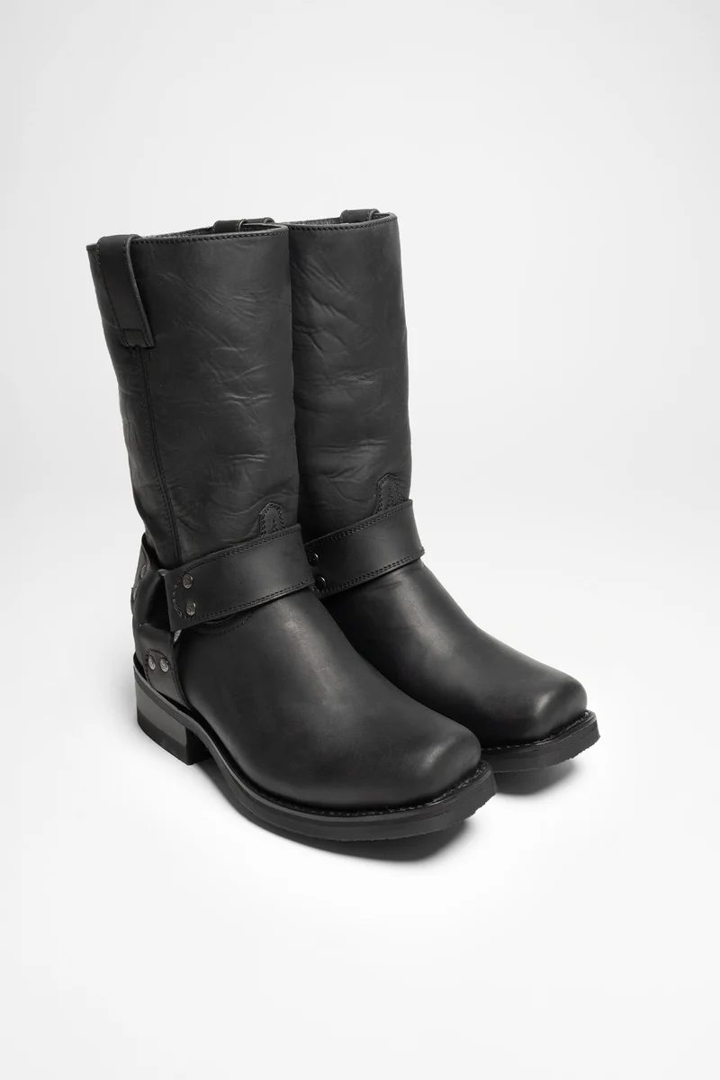 9809 BLUES Unisex Schwarz