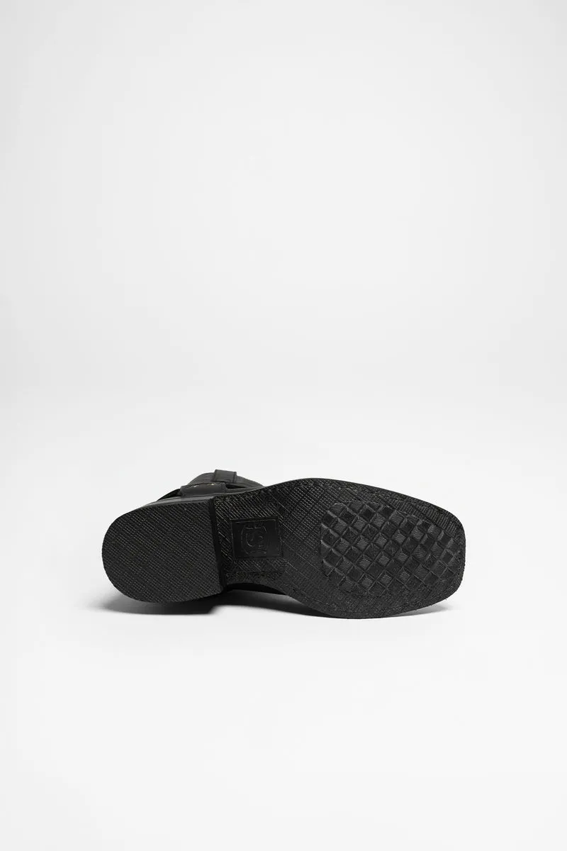 9809 BLUES Unisex Schwarz