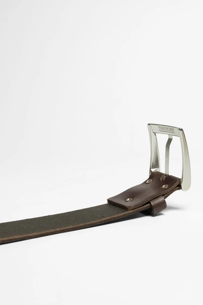 V4421-660 Unisex Dunkelbraun