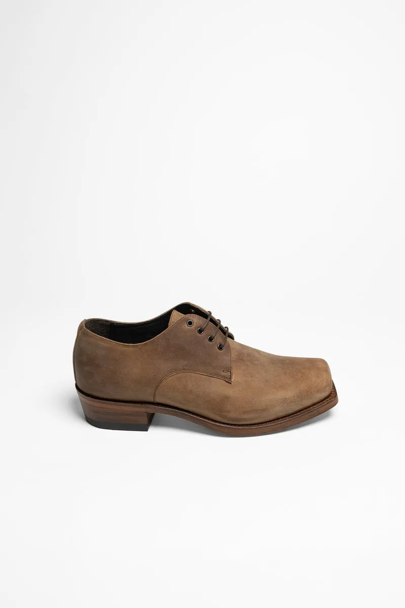 530 PETE Herren Braun