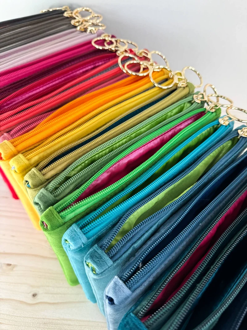 Kosmetiktasche - Take it easy - Herzilein-Wien GmbH