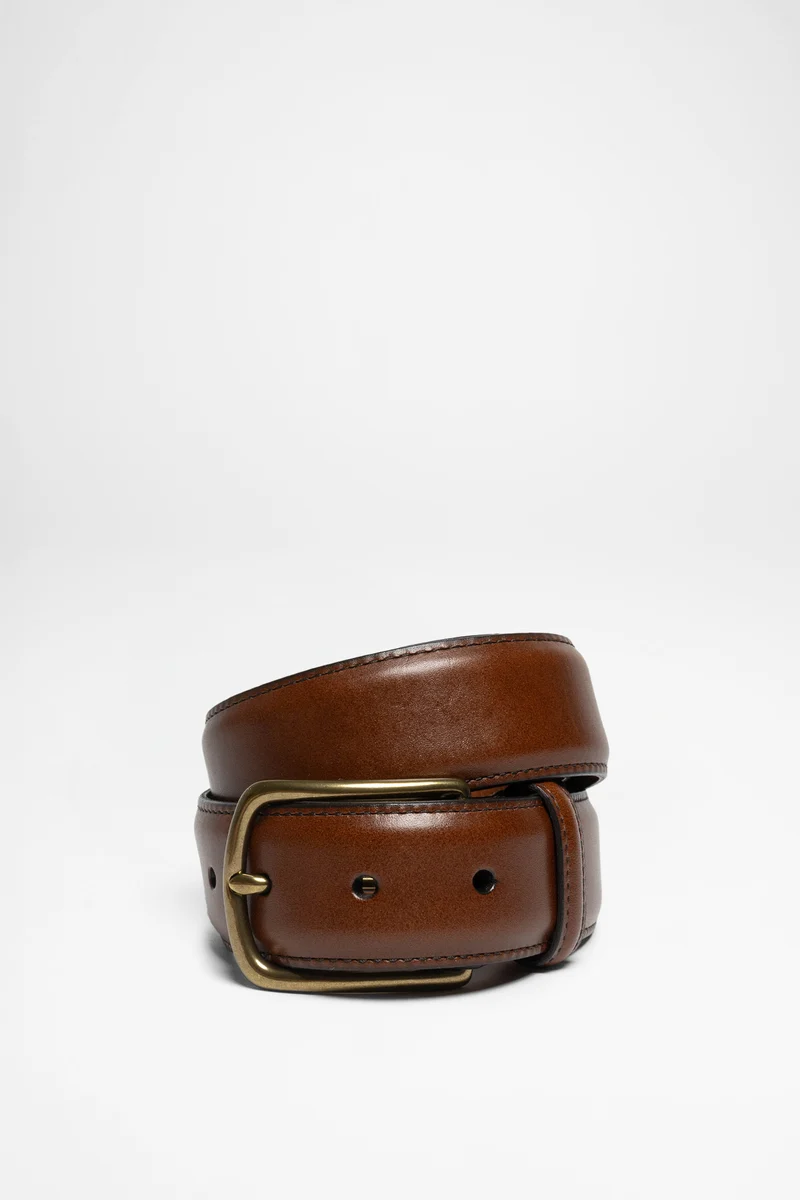 96508 WILLISTON BELT Herren Braun