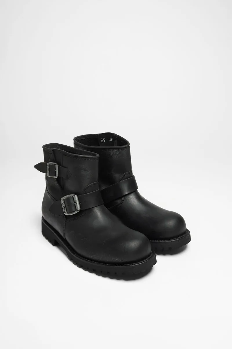 1581 Unisex Schwarz