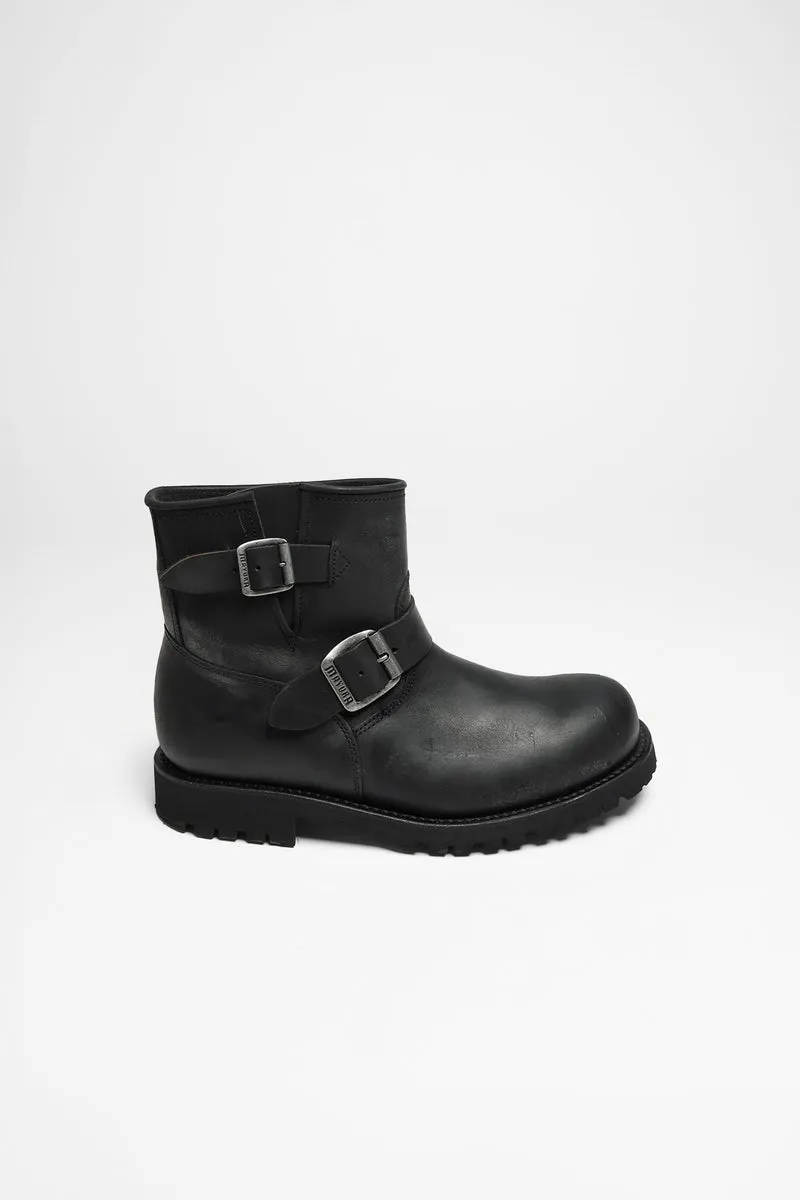 1581 Unisex Schwarz