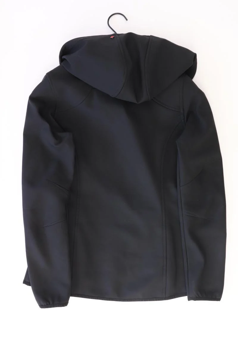 O'Neill Softshelljacke Gr. M schwarz aus Polyester