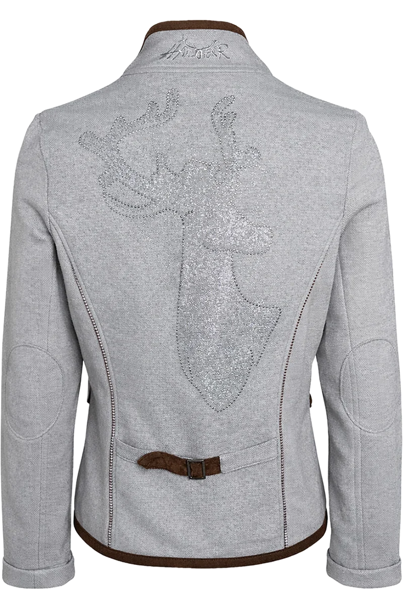Damen Trachtenblazer mit liebevollen Details
