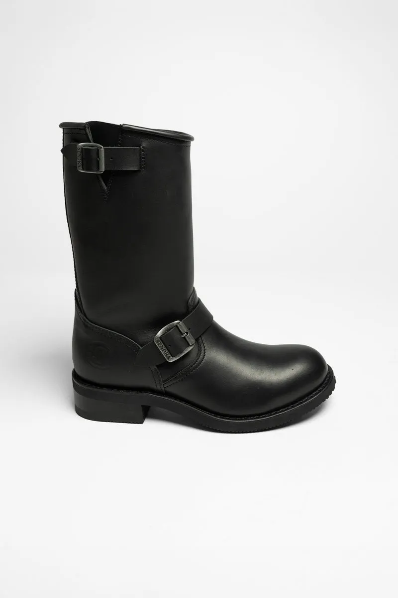 2944 CAROL Unisex Schwarz