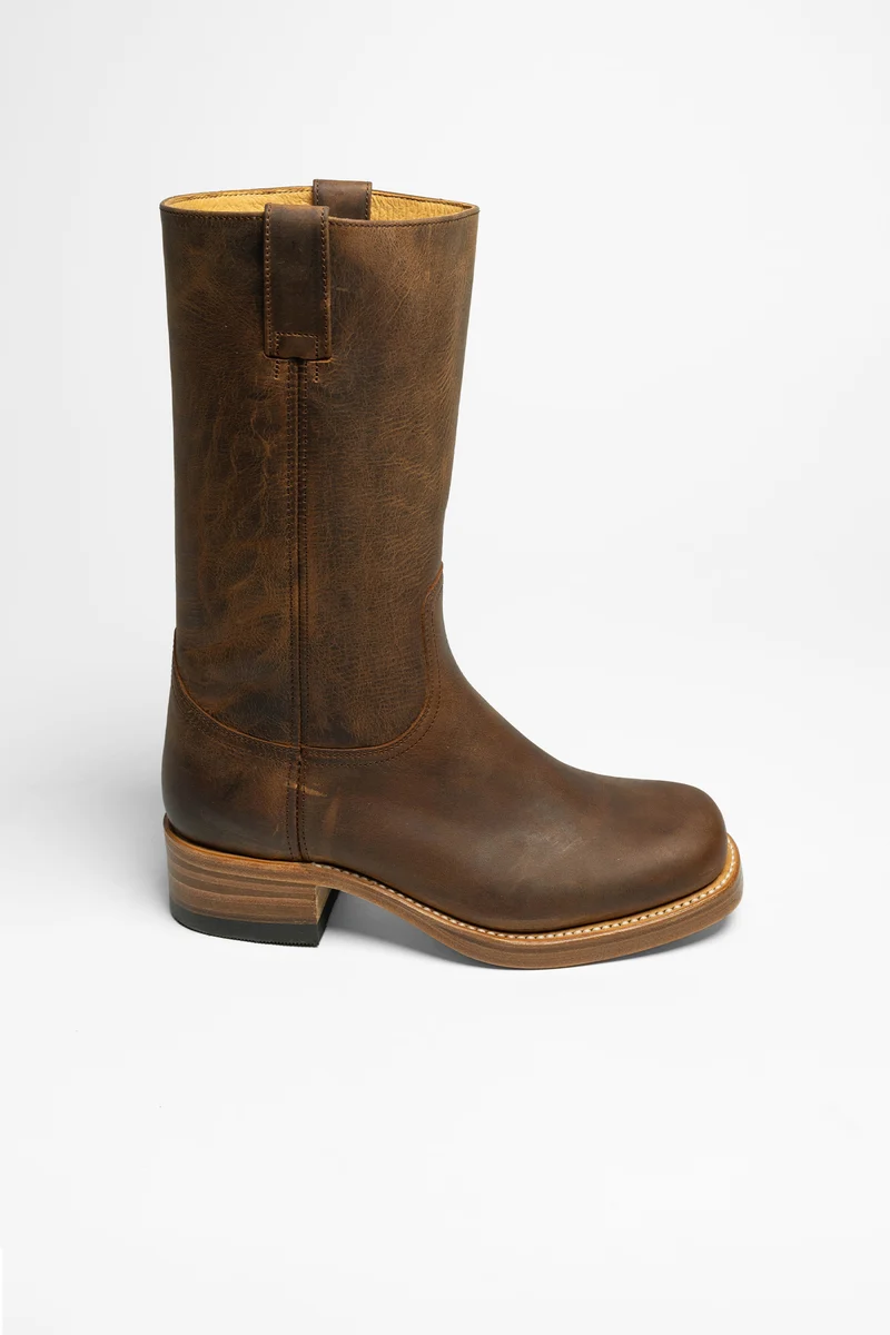 3162 ROEL Unisex Dunkelbraun