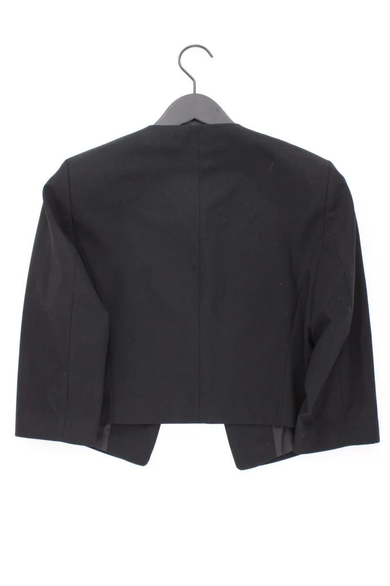 Esprit Kurzblazer Gr. 40 schwarz aus Polyester