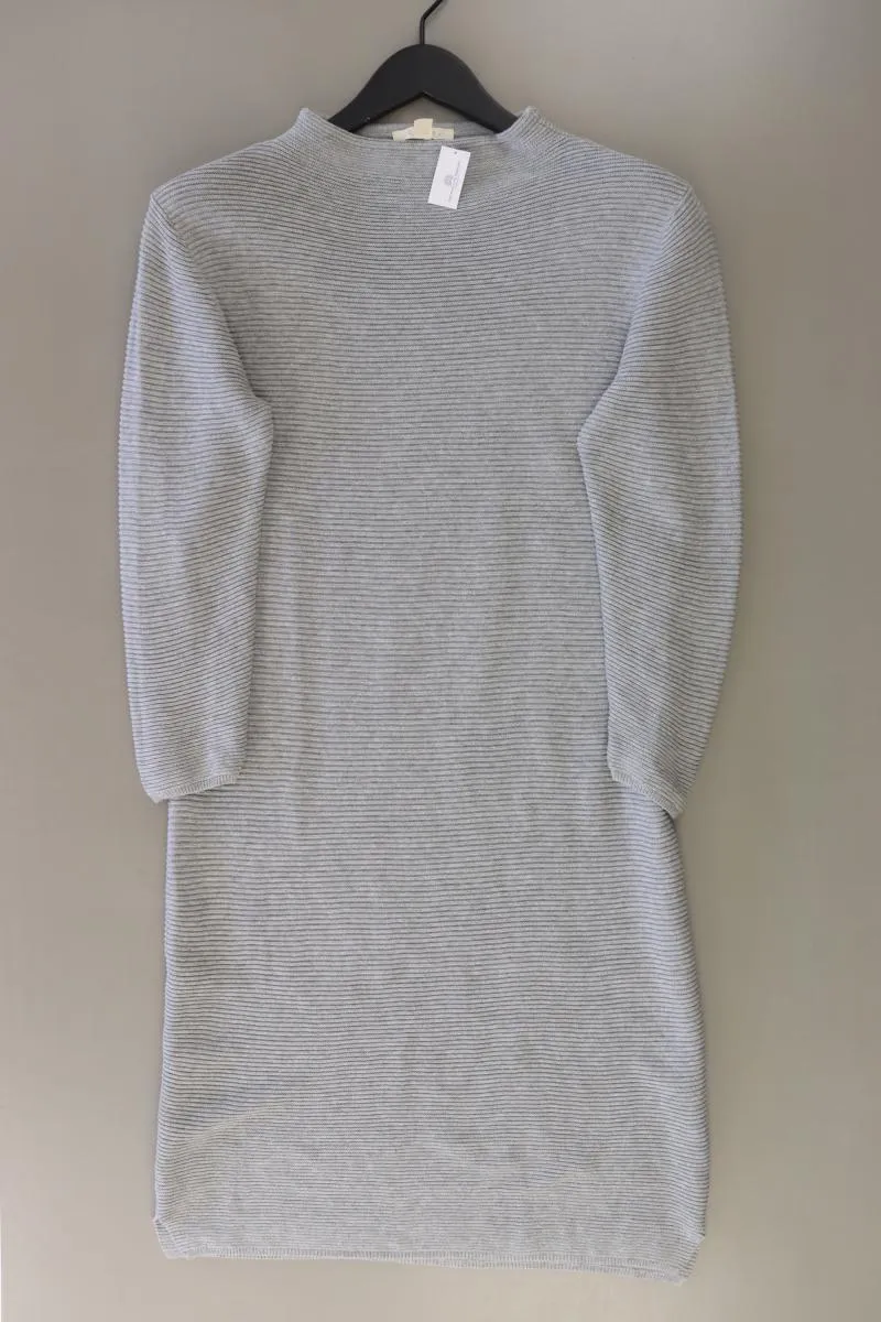 Esprit Strickkleid Gr. XL 3/4 Ärmel grau