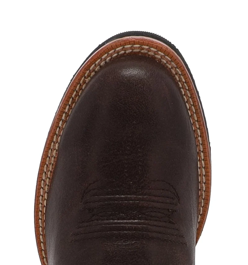 1782 HORSEMAN Damen Westernreitstiefel Braun