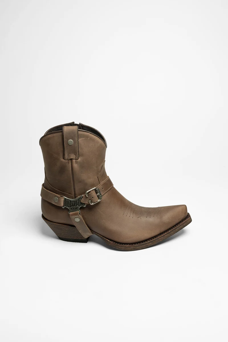 MB014 Herren Braun