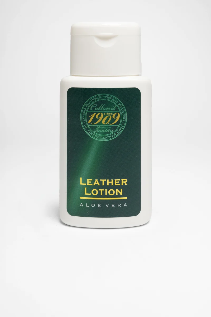 1909 LEATHER LOTION Ledermilch 100 ml Farblos