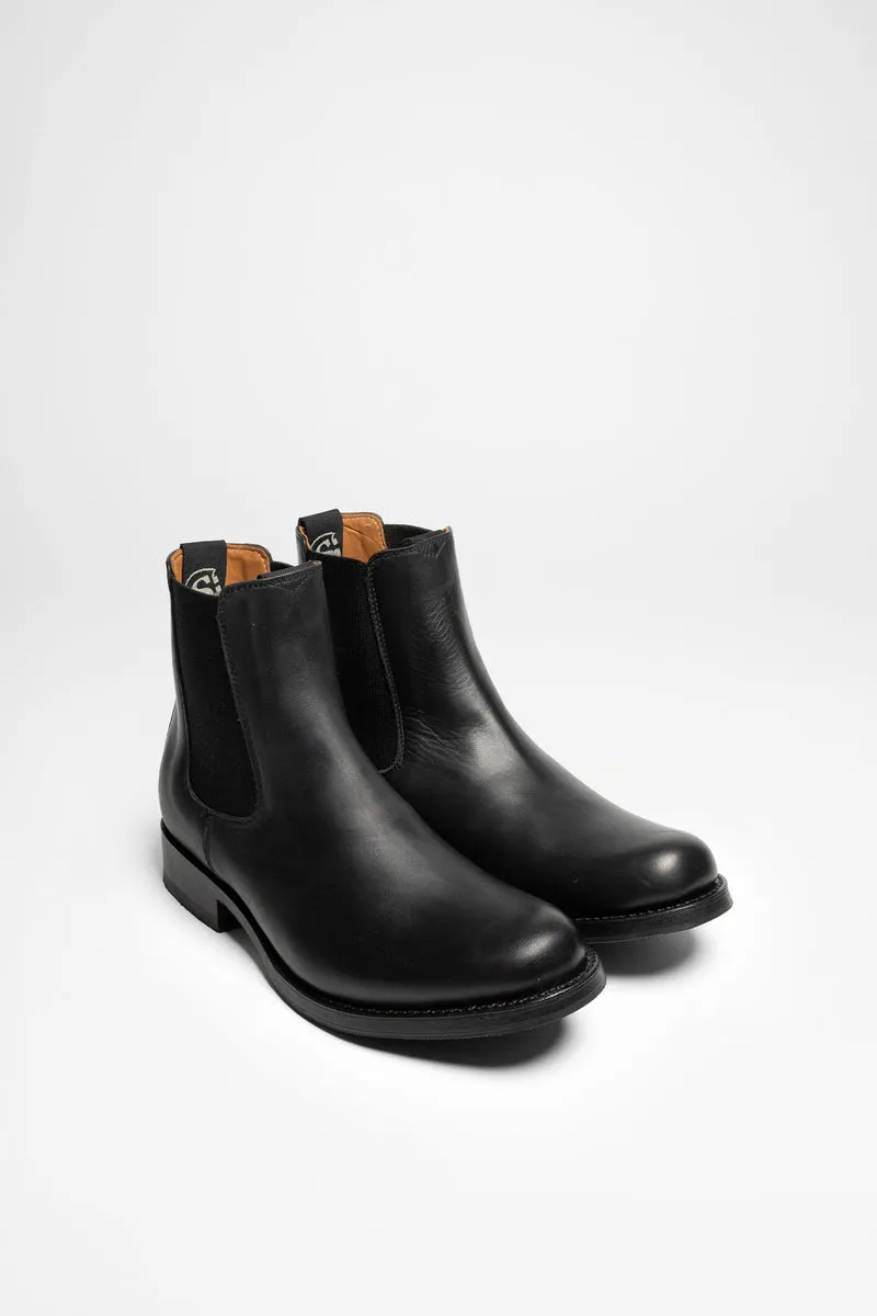 5595 STREET Unisex Schwarz