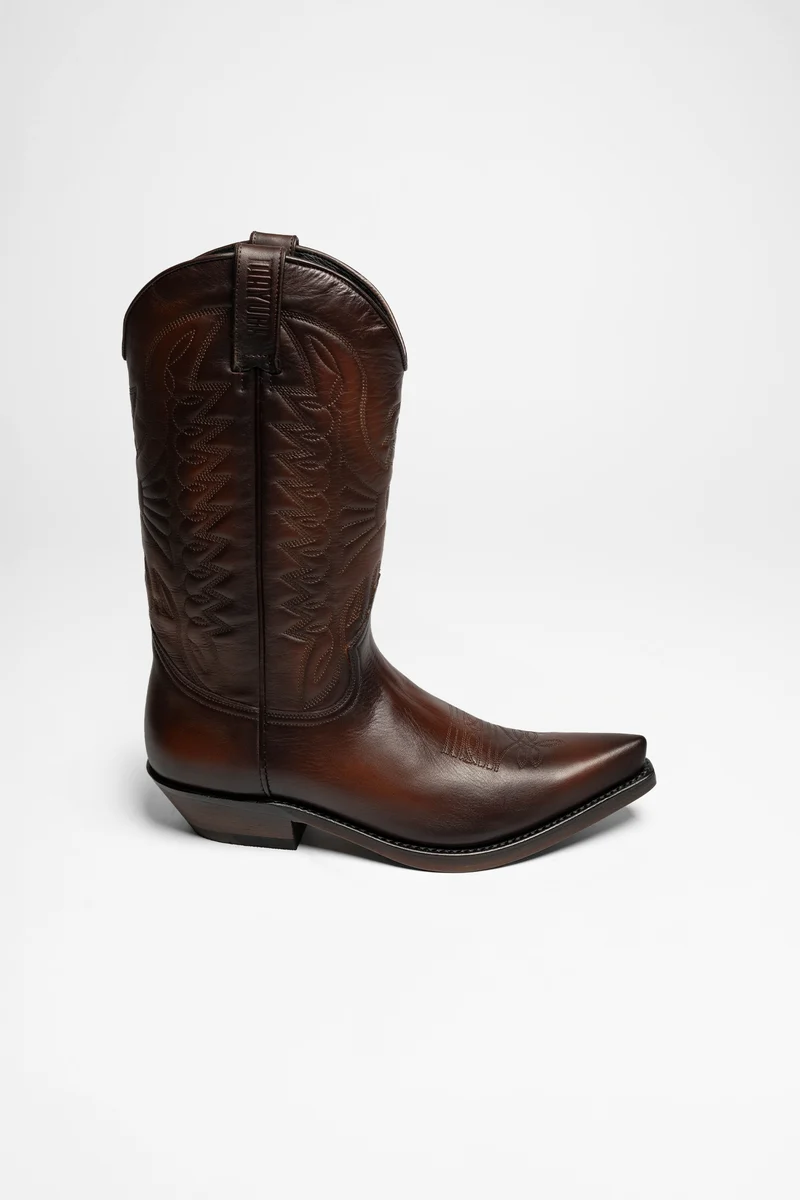 1920 TEXANO Unisex Cognac
