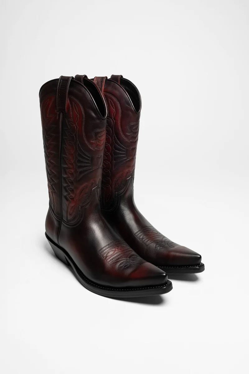 1920 TEXANO Unisex Rot