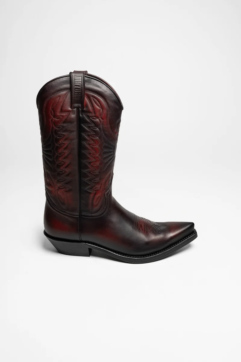 1920 TEXANO Unisex Rot