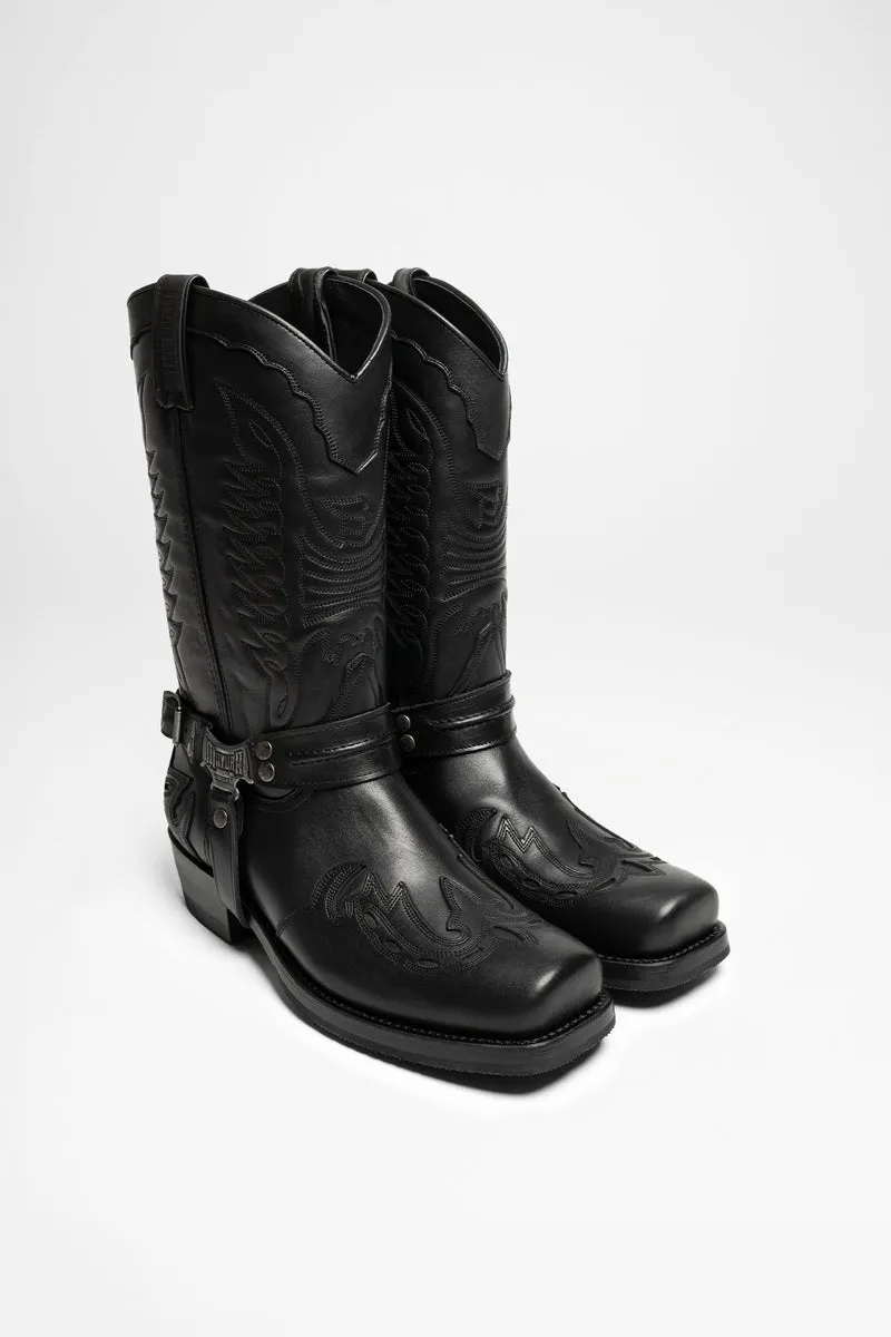 2471 INDIAN Herren Schwarz