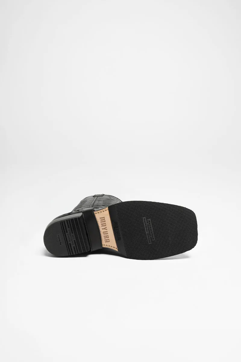 2471 INDIAN Herren Schwarz
