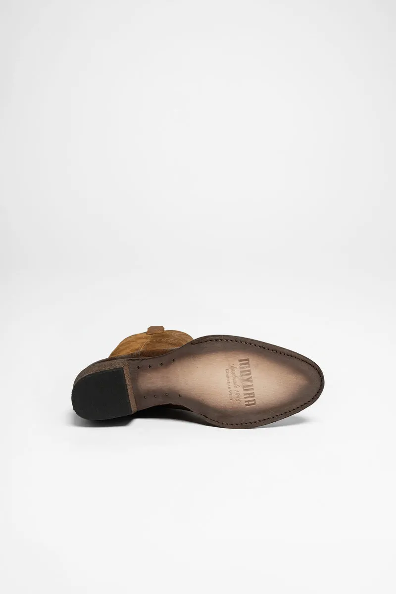 2526 CRISTI Damen Braun