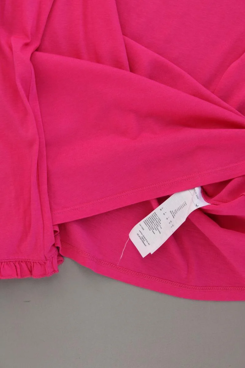 Second Hand Outfit Größe M mit comma, Longsleeve-Shirt in Gr. 38 und Tuch
