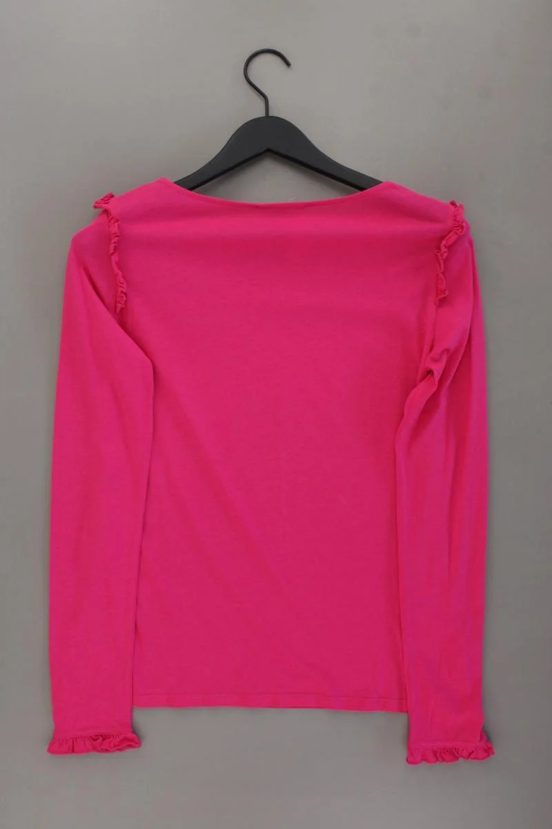 Second Hand Outfit Größe M mit comma, Longsleeve-Shirt in Gr. 38 und Tuch
