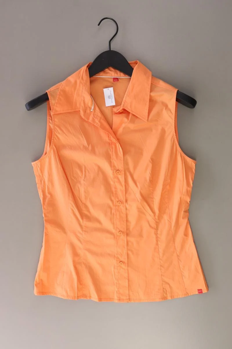 Second Hand Outfit Größe L mit Esprit Ärmellose Bluse in Gr. L und Armband