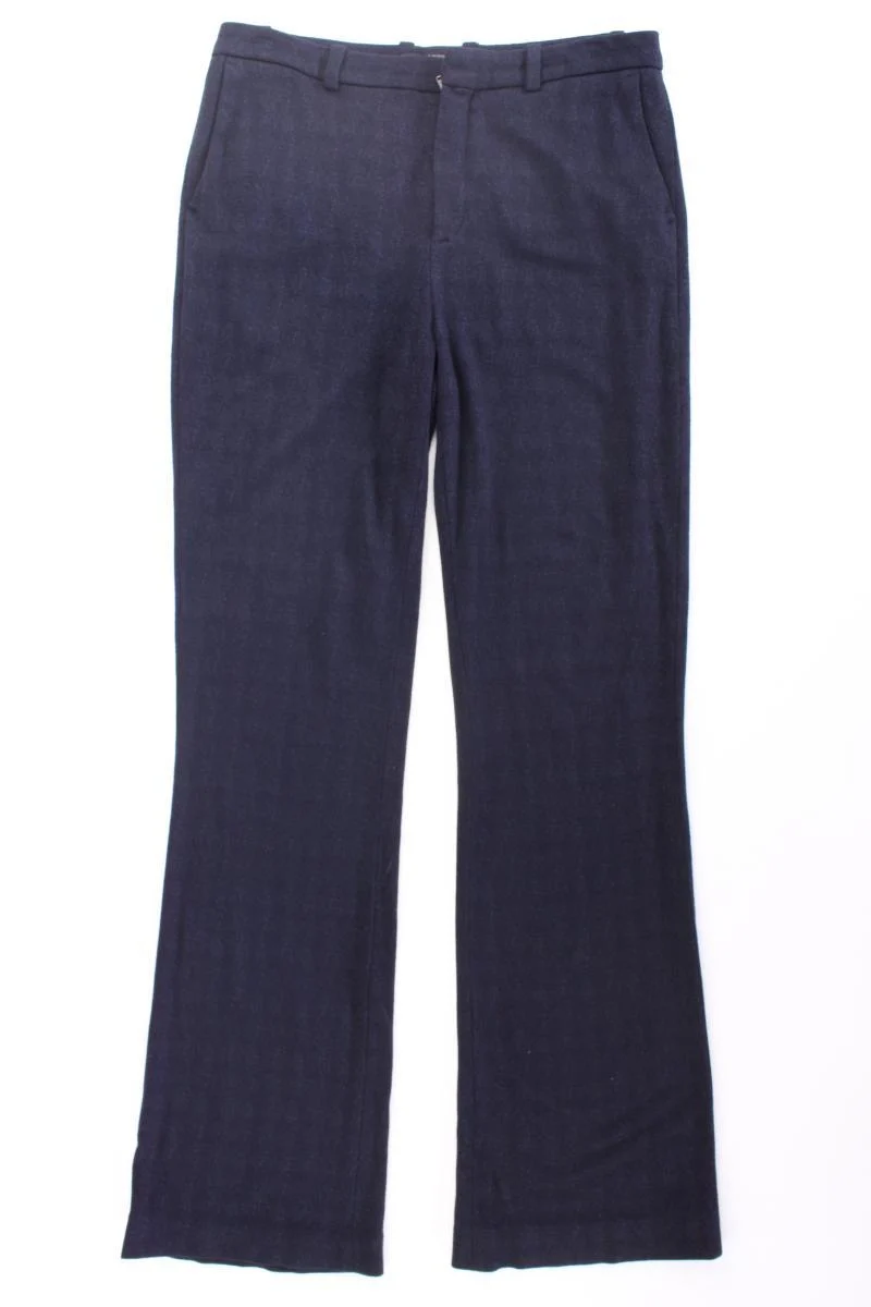Drykorn Stoffhose Gr. W30/L34 blau aus Viskose